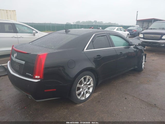 Продаж на аукціоні авто 2009 Cadillac Cts Awd W/1sb, vin: 1G6DT57V390167279, номер лоту: 45701950