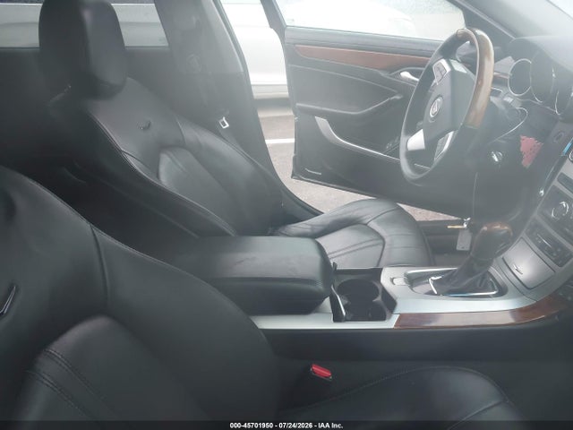 Продаж на аукціоні авто 2009 Cadillac Cts Awd W/1sb, vin: 1G6DT57V390167279, номер лоту: 45701950