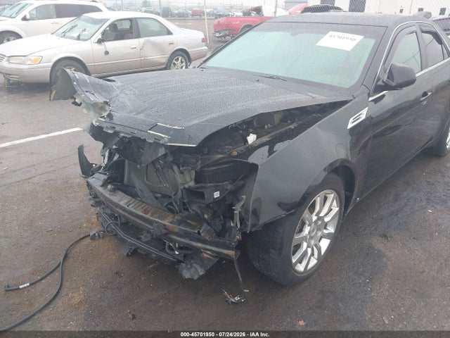 Продаж на аукціоні авто 2009 Cadillac Cts Awd W/1sb, vin: 1G6DT57V390167279, номер лоту: 45701950