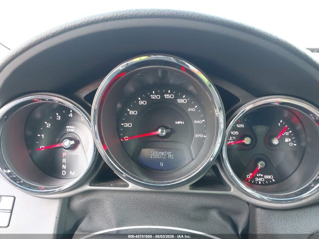 Продаж на аукціоні авто 2009 Cadillac Cts Awd W/1sb, vin: 1G6DT57V390167279, номер лоту: 45701950