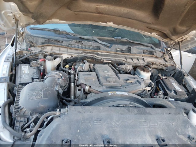 Auction sale of the 2017 Ram 2500 Big Horn  4x4 6'4 Box, vin: 3C6UR5DL7HG740071, lot number: 45701952