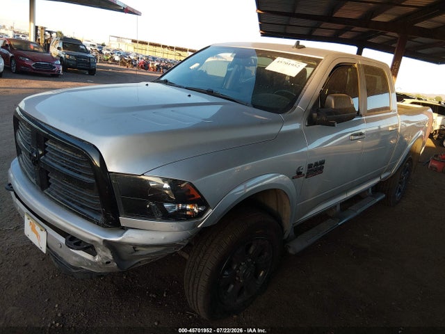 Auction sale of the 2017 Ram 2500 Big Horn  4x4 6'4 Box, vin: 3C6UR5DL7HG740071, lot number: 45701952