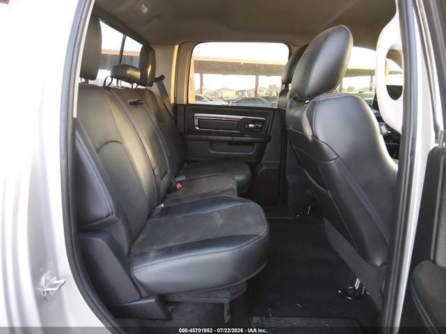 Auction sale of the 2017 Ram 2500 Big Horn  4x4 6'4 Box, vin: 3C6UR5DL7HG740071, lot number: 45701952