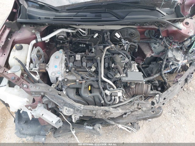 Aukcja sprzedaży 2023 Nissan Sentra Sv Xtronic Cvt, vin: 3N1AB8CV3PY230140, numer aukcji: 45701956