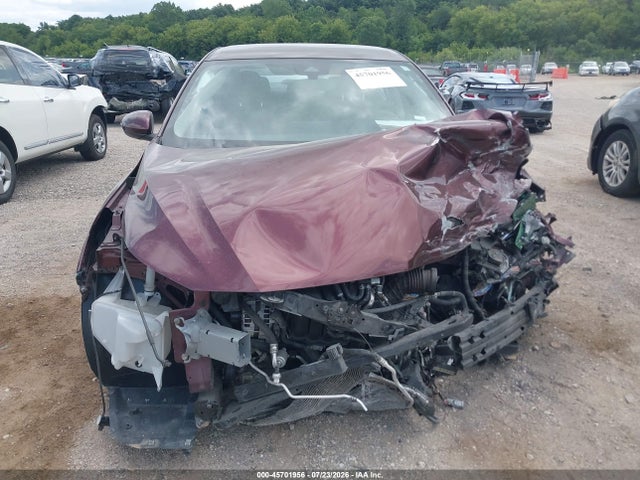 Aukcja sprzedaży 2023 Nissan Sentra Sv Xtronic Cvt, vin: 3N1AB8CV3PY230140, numer aukcji: 45701956