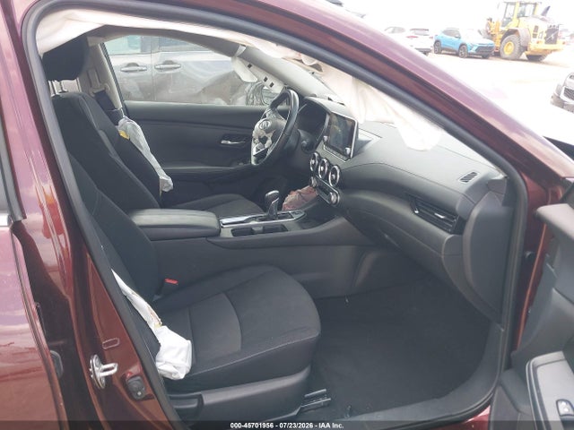 Aukcja sprzedaży 2023 Nissan Sentra Sv Xtronic Cvt, vin: 3N1AB8CV3PY230140, numer aukcji: 45701956