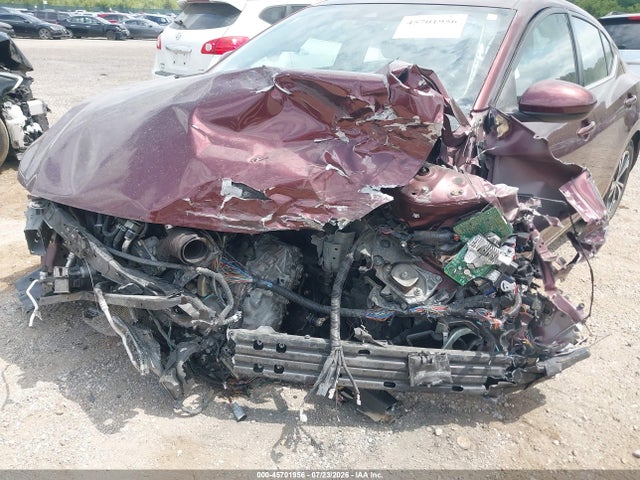 Aukcja sprzedaży 2023 Nissan Sentra Sv Xtronic Cvt, vin: 3N1AB8CV3PY230140, numer aukcji: 45701956