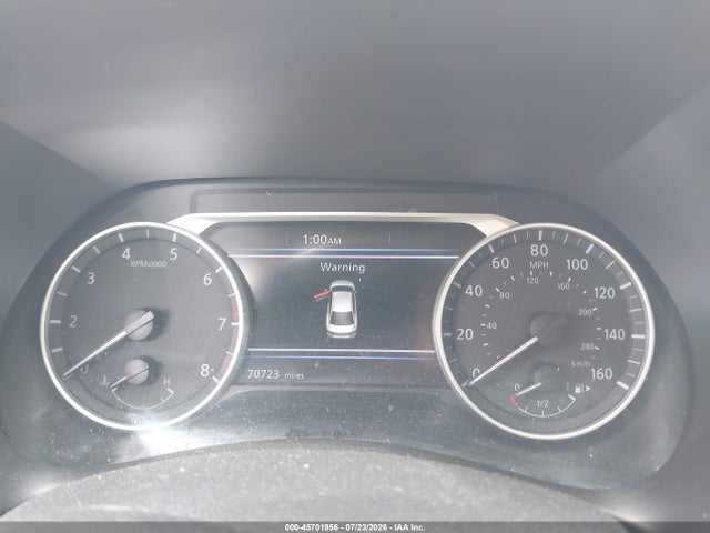 Aukcja sprzedaży 2023 Nissan Sentra Sv Xtronic Cvt, vin: 3N1AB8CV3PY230140, numer aukcji: 45701956