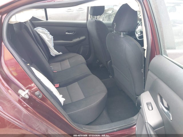 Aukcja sprzedaży 2023 Nissan Sentra Sv Xtronic Cvt, vin: 3N1AB8CV3PY230140, numer aukcji: 45701956