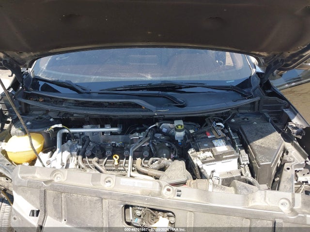 5N1AT3BAXMC835381 Nissan Rogue Sv Fwd