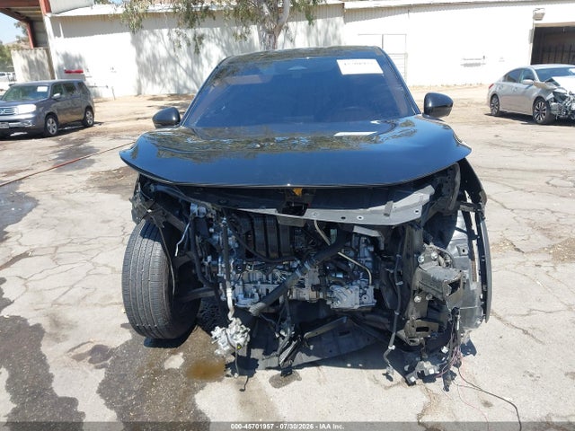 5N1AT3BAXMC835381 Nissan Rogue Sv Fwd