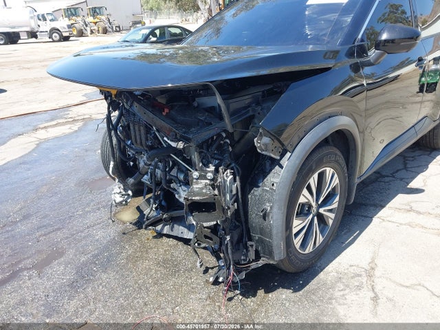 5N1AT3BAXMC835381 Nissan Rogue Sv Fwd