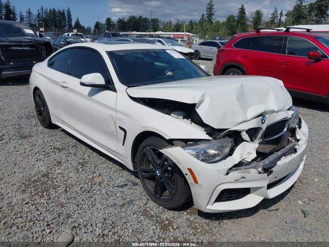 Aukcja sprzedaży 2014 Bmw 435i Xdrive, vin: WBA3R5C56EK187325, numer aukcji: 45701960