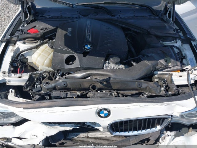 Продажа на аукционе авто 2014 Bmw 435i Xdrive, vin: WBA3R5C56EK187325, номер лота: 45701960