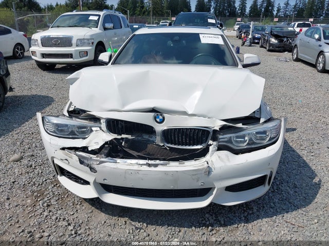 Продажа на аукционе авто 2014 Bmw 435i Xdrive, vin: WBA3R5C56EK187325, номер лота: 45701960