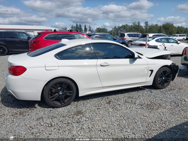 Продажа на аукционе авто 2014 Bmw 435i Xdrive, vin: WBA3R5C56EK187325, номер лота: 45701960