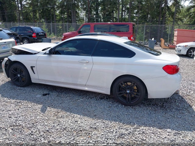 Продажа на аукционе авто 2014 Bmw 435i Xdrive, vin: WBA3R5C56EK187325, номер лота: 45701960