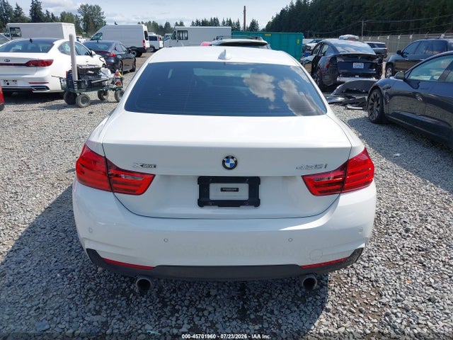 Продажа на аукционе авто 2014 Bmw 435i Xdrive, vin: WBA3R5C56EK187325, номер лота: 45701960