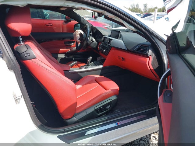 Продажа на аукционе авто 2014 Bmw 435i Xdrive, vin: WBA3R5C56EK187325, номер лота: 45701960