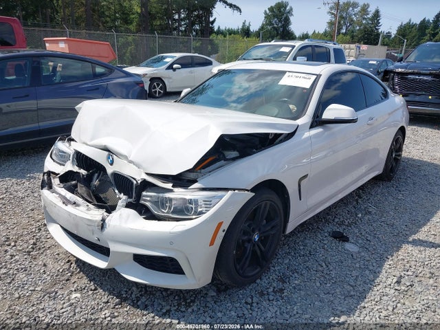 Продажа на аукционе авто 2014 Bmw 435i Xdrive, vin: WBA3R5C56EK187325, номер лота: 45701960