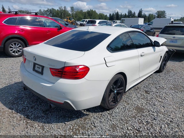 Продажа на аукционе авто 2014 Bmw 435i Xdrive, vin: WBA3R5C56EK187325, номер лота: 45701960