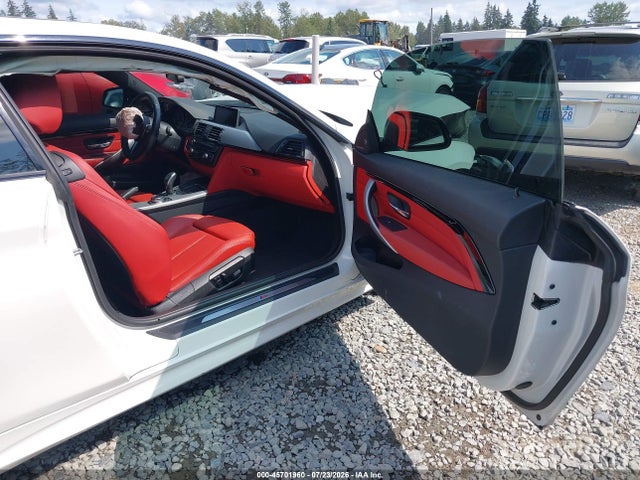 Продажа на аукционе авто 2014 Bmw 435i Xdrive, vin: WBA3R5C56EK187325, номер лота: 45701960
