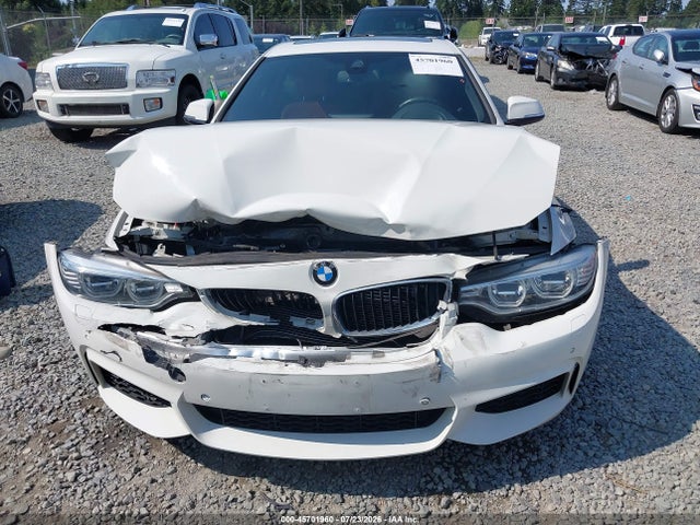 Продажа на аукционе авто 2014 Bmw 435i Xdrive, vin: WBA3R5C56EK187325, номер лота: 45701960