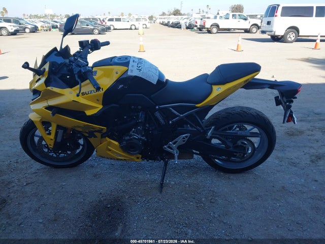 Suzuki Gsx800 F 2024 JS1EM13B1R7101740 Image 13