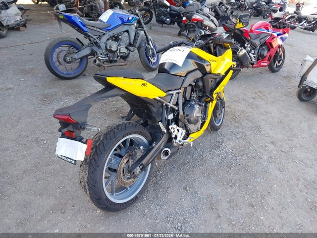 Suzuki Gsx800 F 2024 JS1EM13B1R7101740 Image 4