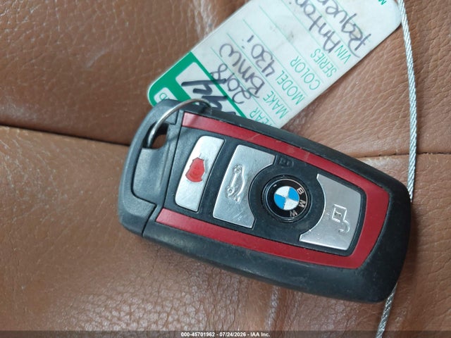 Aukcja sprzedaży 2018 Bmw 430i, vin: WBA4Z1C51JEC60769, numer aukcji: 45701962