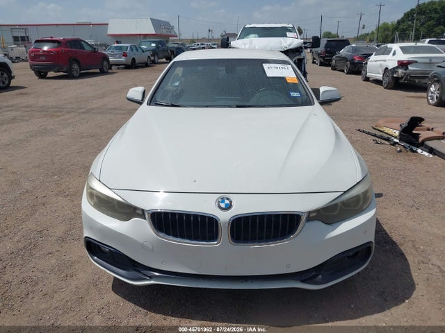 Aukcja sprzedaży 2018 Bmw 430i, vin: WBA4Z1C51JEC60769, numer aukcji: 45701962