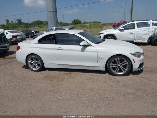 Aukcja sprzedaży 2018 Bmw 430i, vin: WBA4Z1C51JEC60769, numer aukcji: 45701962