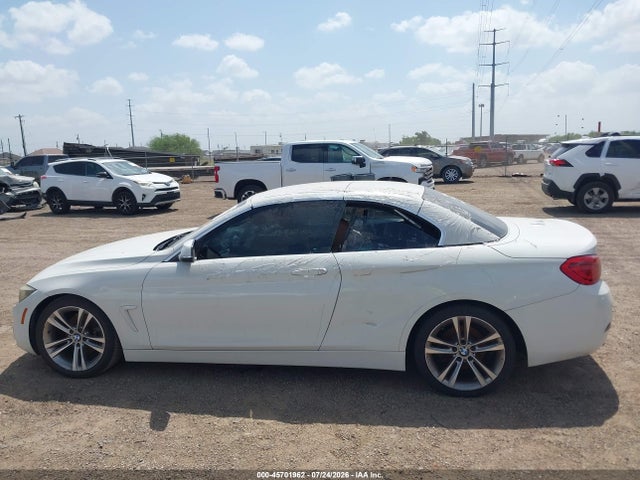 Aukcja sprzedaży 2018 Bmw 430i, vin: WBA4Z1C51JEC60769, numer aukcji: 45701962