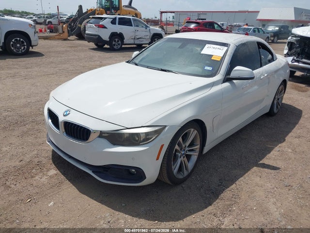 Aukcja sprzedaży 2018 Bmw 430i, vin: WBA4Z1C51JEC60769, numer aukcji: 45701962