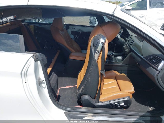 Aukcja sprzedaży 2018 Bmw 430i, vin: WBA4Z1C51JEC60769, numer aukcji: 45701962