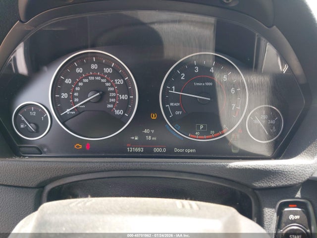 Aukcja sprzedaży 2018 Bmw 430i, vin: WBA4Z1C51JEC60769, numer aukcji: 45701962