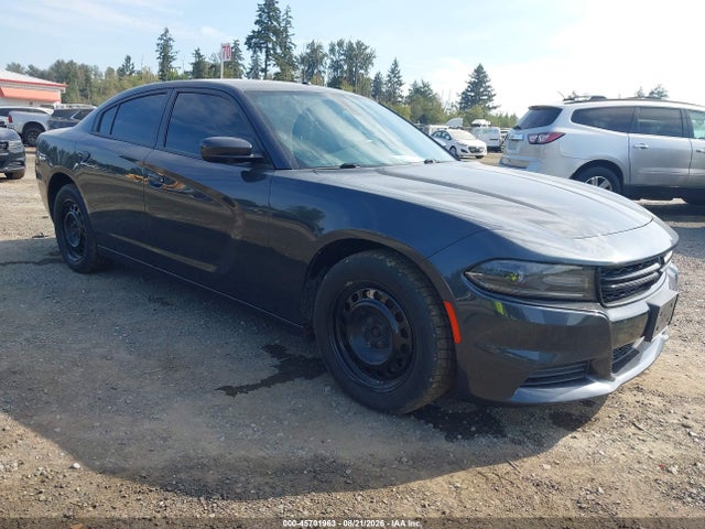 Dodge Charger Police Awd 2018 2C3CDXKT8JH197938 main image