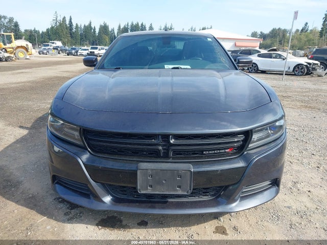 2C3CDXKT8JH197938 Dodge Charger Police Awd