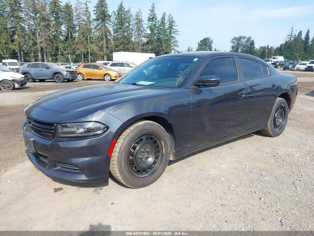 2C3CDXKT8JH197938 Dodge Charger Police Awd