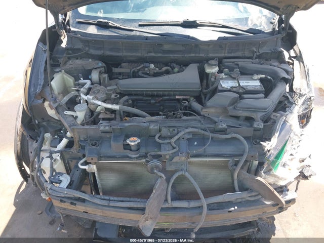 Nissan ROGUE SV 2015 5N1AT2MT5FC787204 Image 10