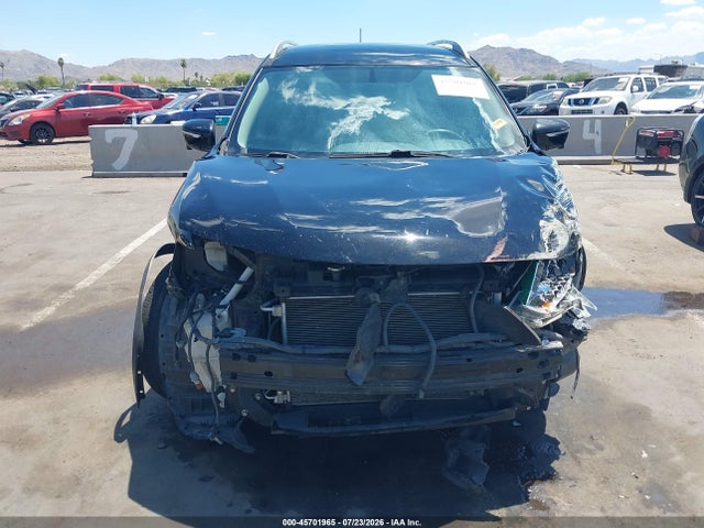 Nissan ROGUE SV 2015 5N1AT2MT5FC787204 Image 12