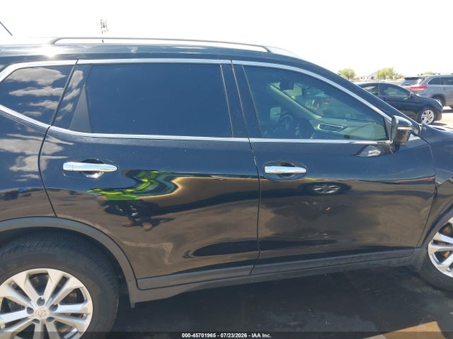 Nissan ROGUE SV 2015 5N1AT2MT5FC787204 Image 13