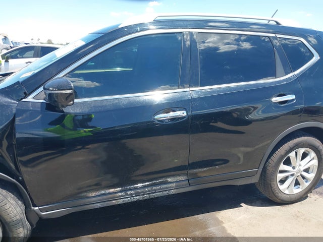 Nissan ROGUE SV 2015 5N1AT2MT5FC787204 Image 14