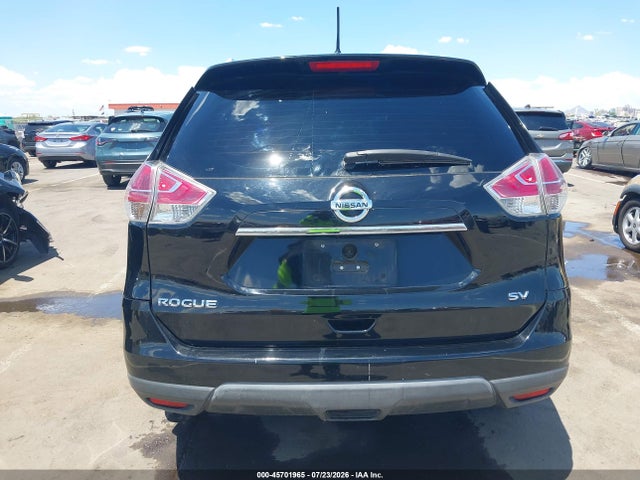 Nissan ROGUE SV 2015 5N1AT2MT5FC787204 Image 16