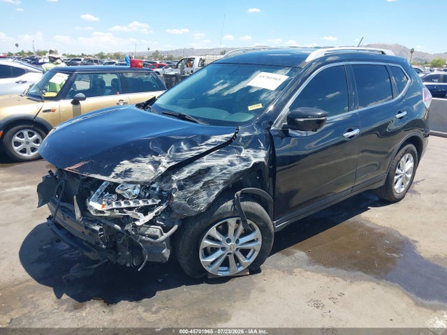 Nissan ROGUE SV 2015 5N1AT2MT5FC787204 Image 2