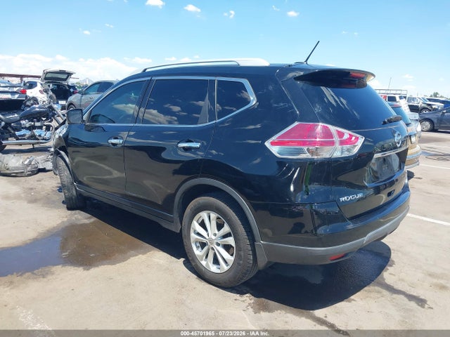 Nissan ROGUE SV 2015 5N1AT2MT5FC787204 Image 3