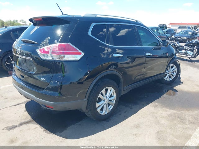 Nissan ROGUE SV 2015 5N1AT2MT5FC787204 Image 4