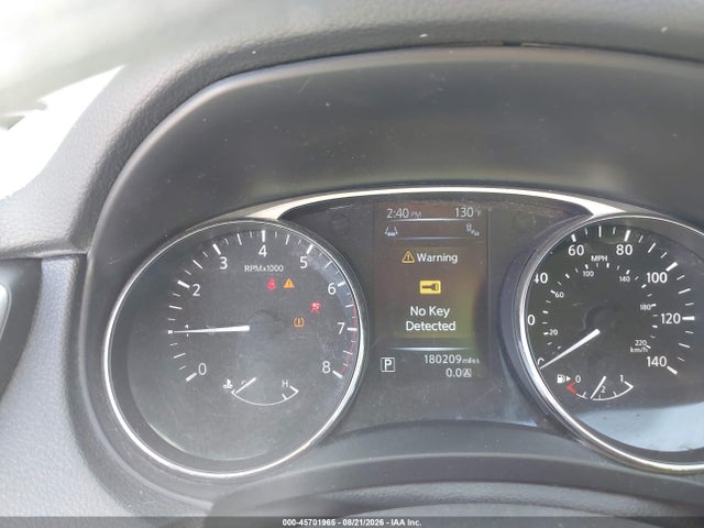 Nissan ROGUE SV 2015 5N1AT2MT5FC787204 Image 7