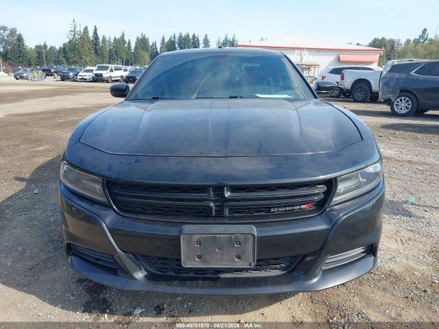 2C3CDXKT4JH197936 Dodge Charger Police Awd