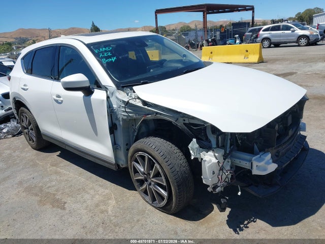 Mazda Cx-5 Grand Touring 2018 JM3KFBDM3J0356970 zdjęcie główne